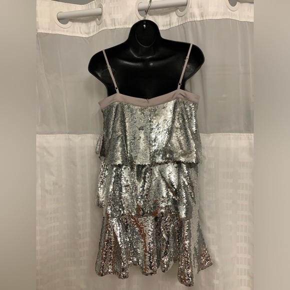 Sequin retro dress - Picture 2 of 7